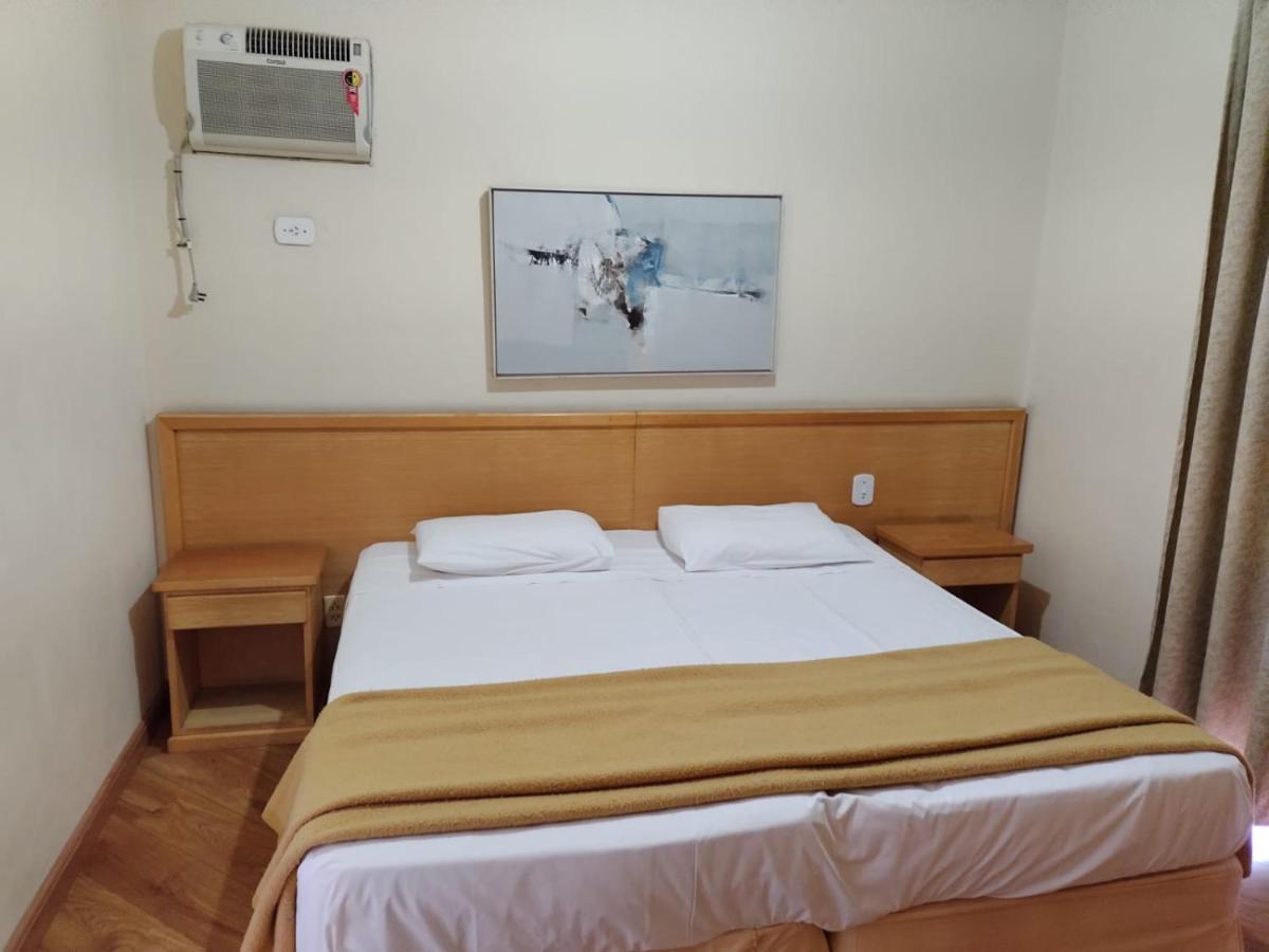 סאו פאולו Residencial Bella Vista Suites מראה חיצוני תמונה