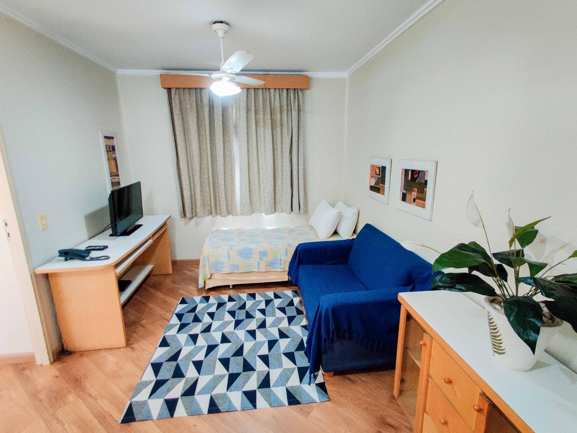 סאו פאולו Residencial Bella Vista Suites מראה חיצוני תמונה