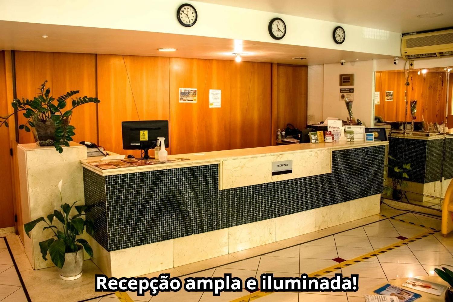 סאו פאולו Residencial Bella Vista Suites מראה חיצוני תמונה