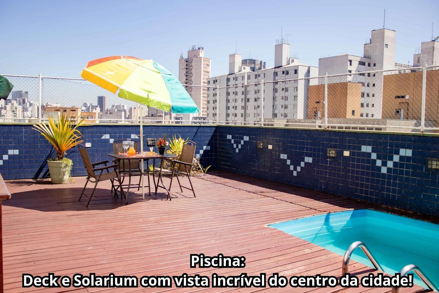 סאו פאולו Residencial Bella Vista Suites מראה חיצוני תמונה