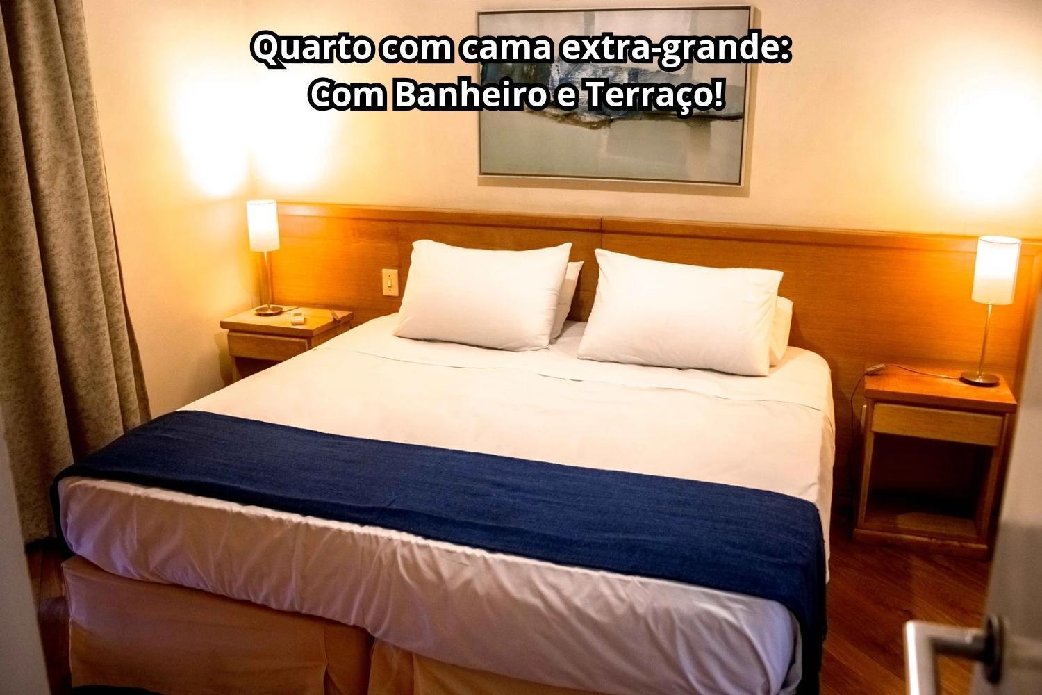 סאו פאולו Residencial Bella Vista Suites מראה חיצוני תמונה