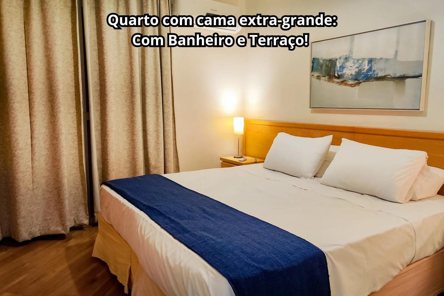סאו פאולו Residencial Bella Vista Suites מראה חיצוני תמונה