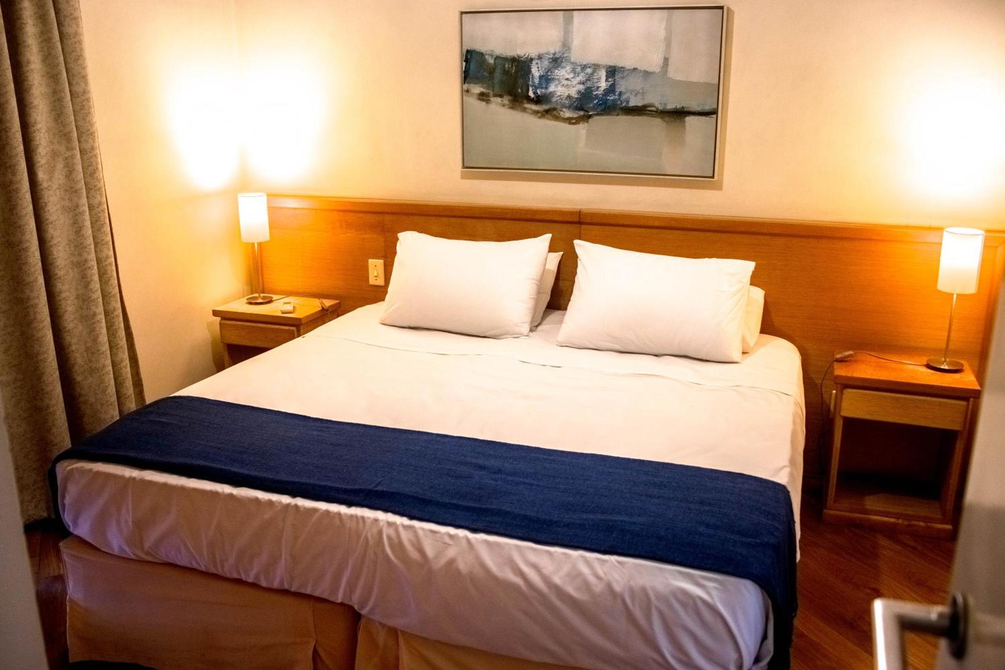 סאו פאולו Residencial Bella Vista Suites מראה חיצוני תמונה