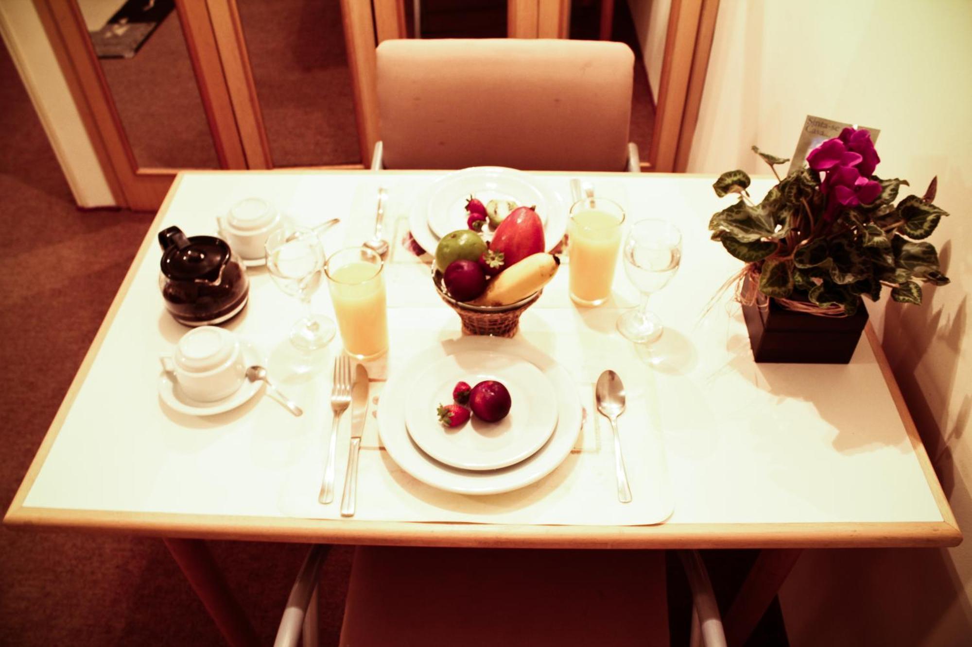 סאו פאולו Residencial Bella Vista Suites מראה חיצוני תמונה
