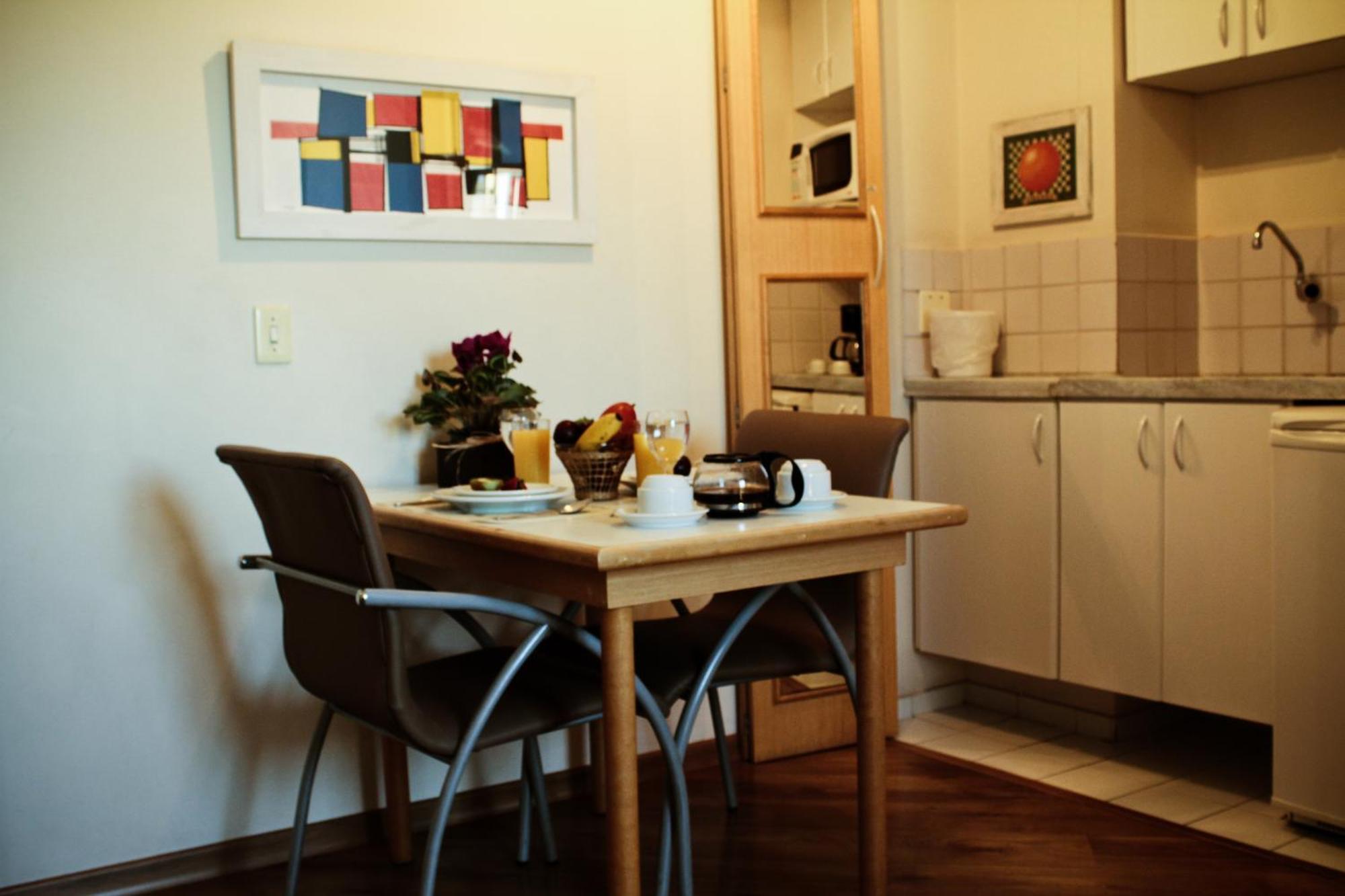 סאו פאולו Residencial Bella Vista Suites מראה חיצוני תמונה