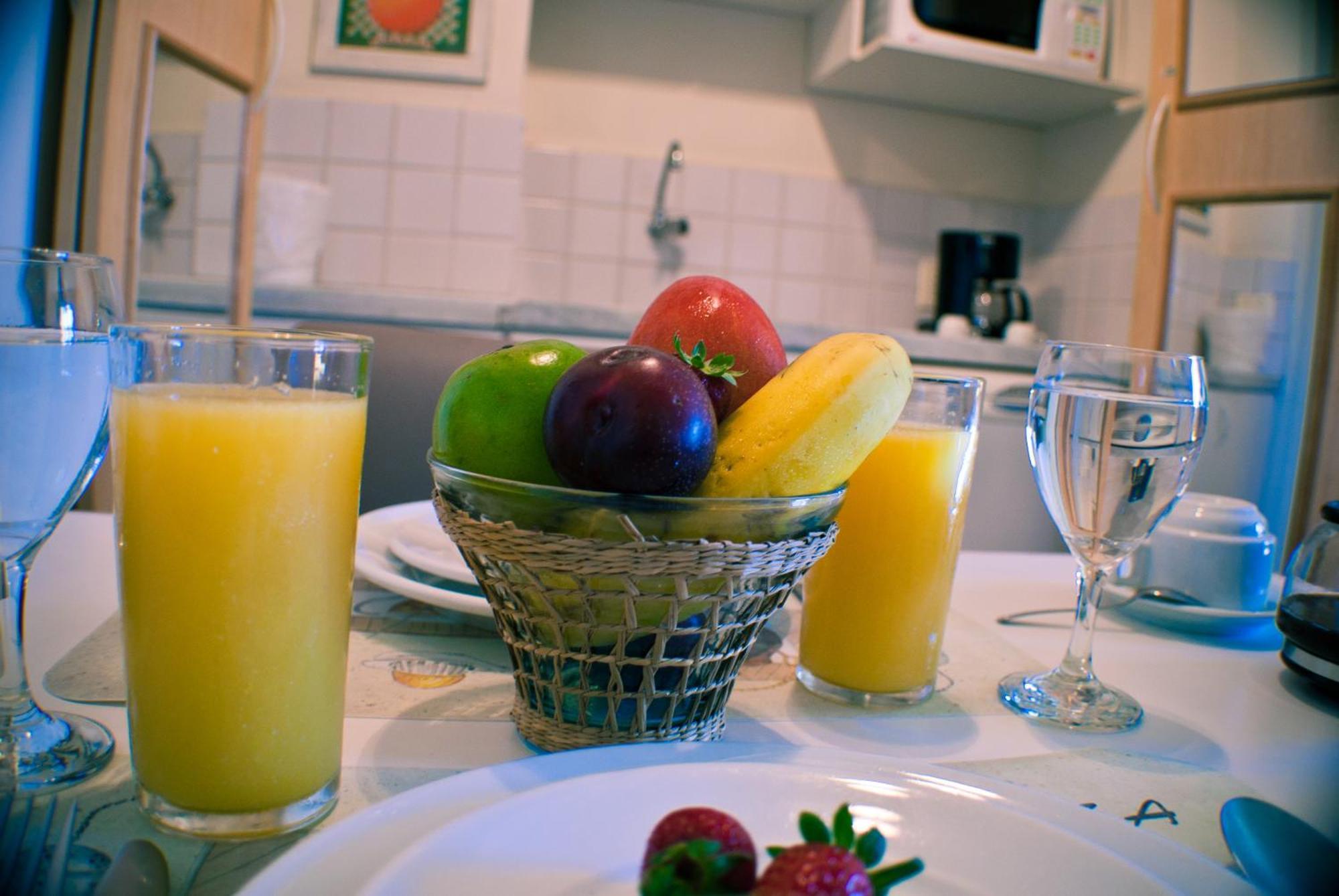 סאו פאולו Residencial Bella Vista Suites מראה חיצוני תמונה