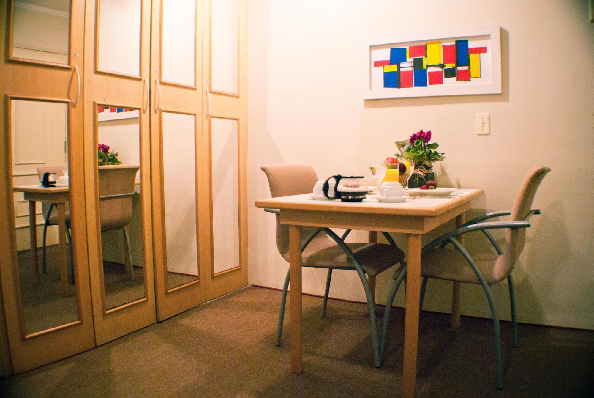 סאו פאולו Residencial Bella Vista Suites מראה חיצוני תמונה