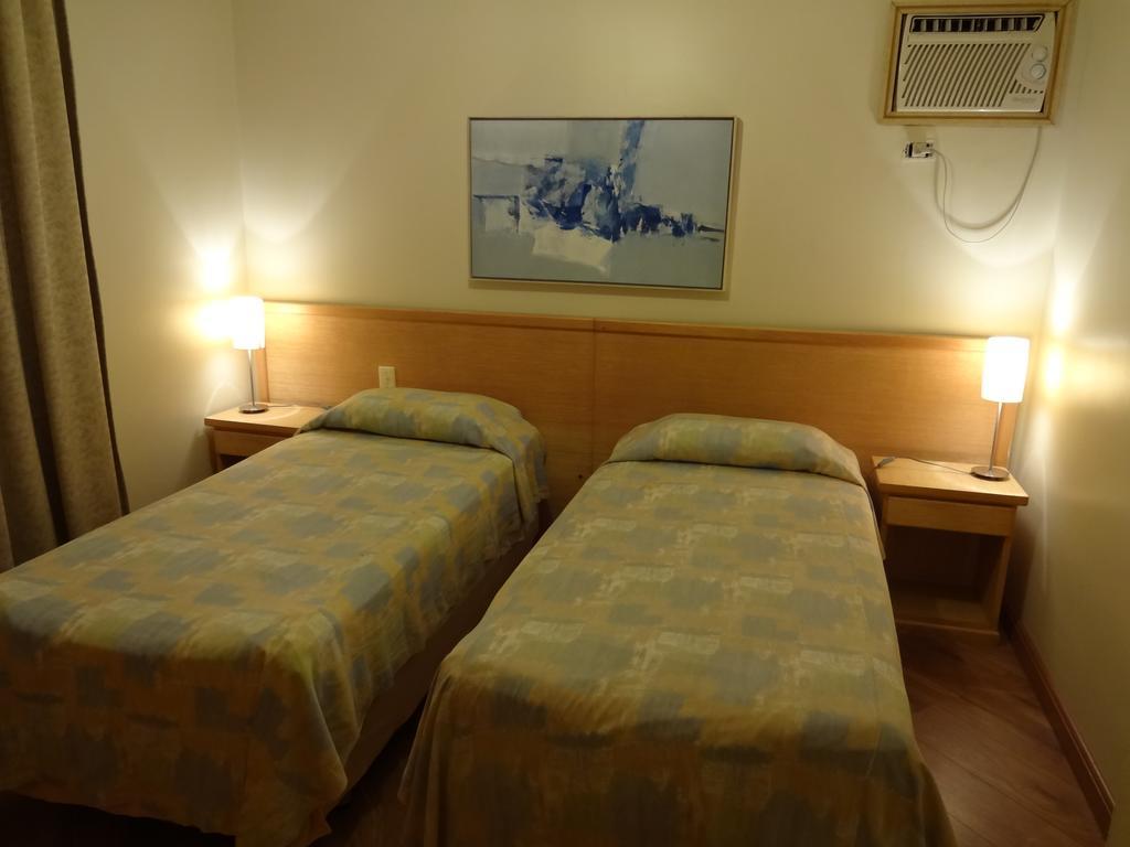 סאו פאולו Residencial Bella Vista Suites מראה חיצוני תמונה