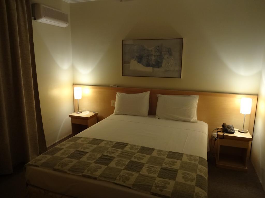 סאו פאולו Residencial Bella Vista Suites מראה חיצוני תמונה