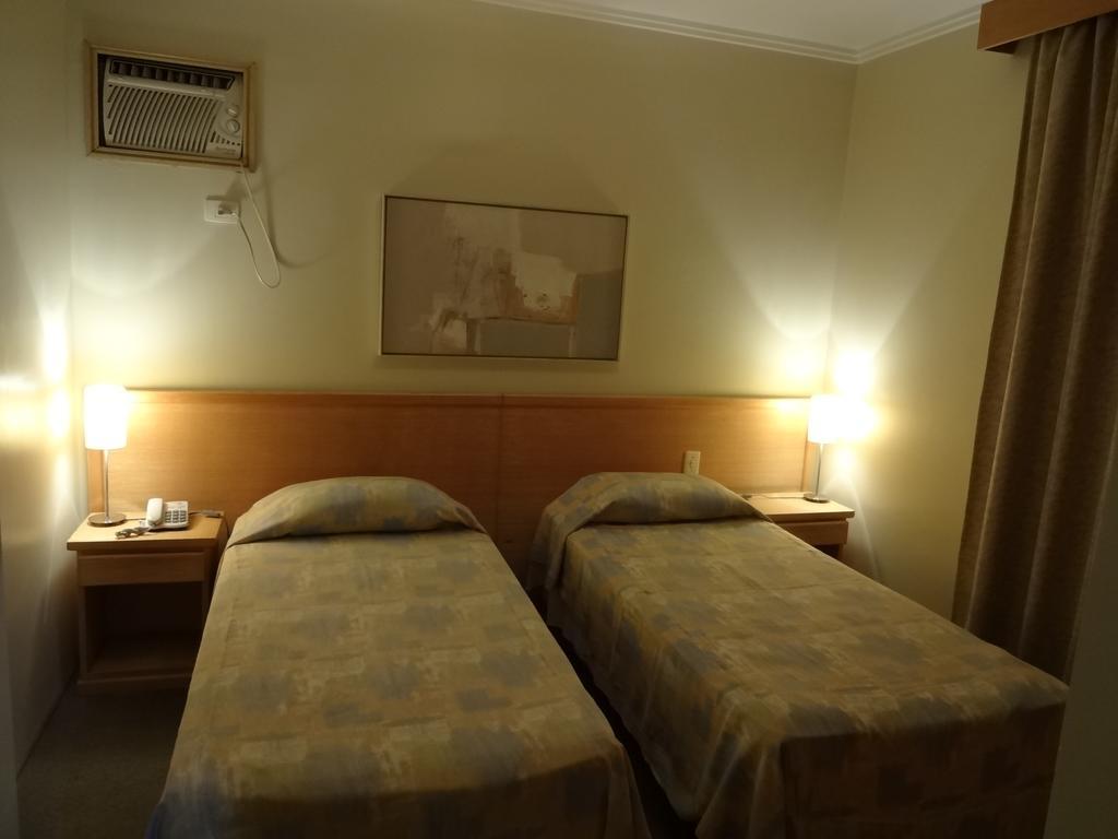סאו פאולו Residencial Bella Vista Suites מראה חיצוני תמונה