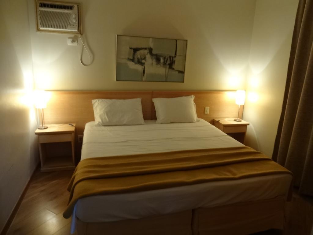 סאו פאולו Residencial Bella Vista Suites מראה חיצוני תמונה