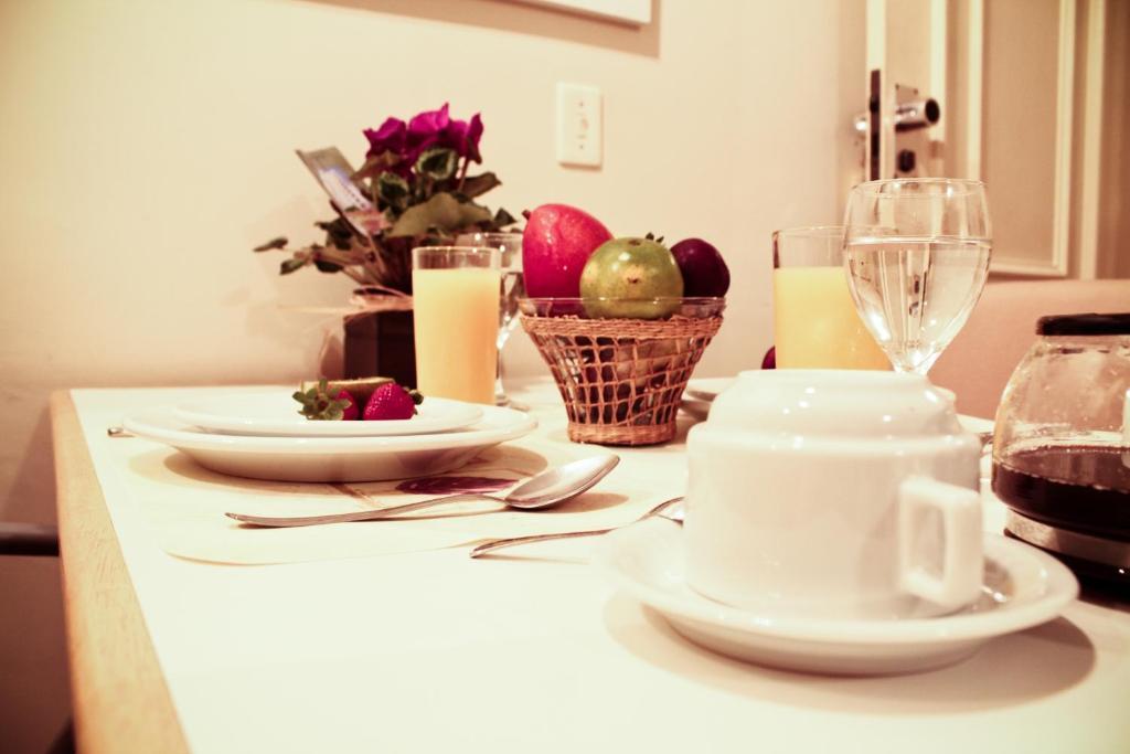 סאו פאולו Residencial Bella Vista Suites מראה חיצוני תמונה