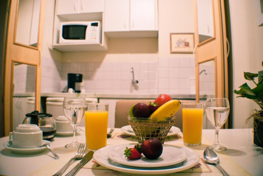 סאו פאולו Residencial Bella Vista Suites מראה חיצוני תמונה