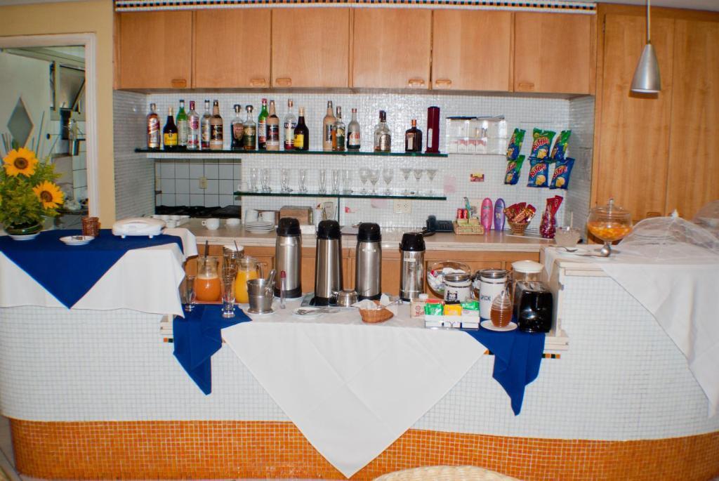 סאו פאולו Residencial Bella Vista Suites מראה חיצוני תמונה