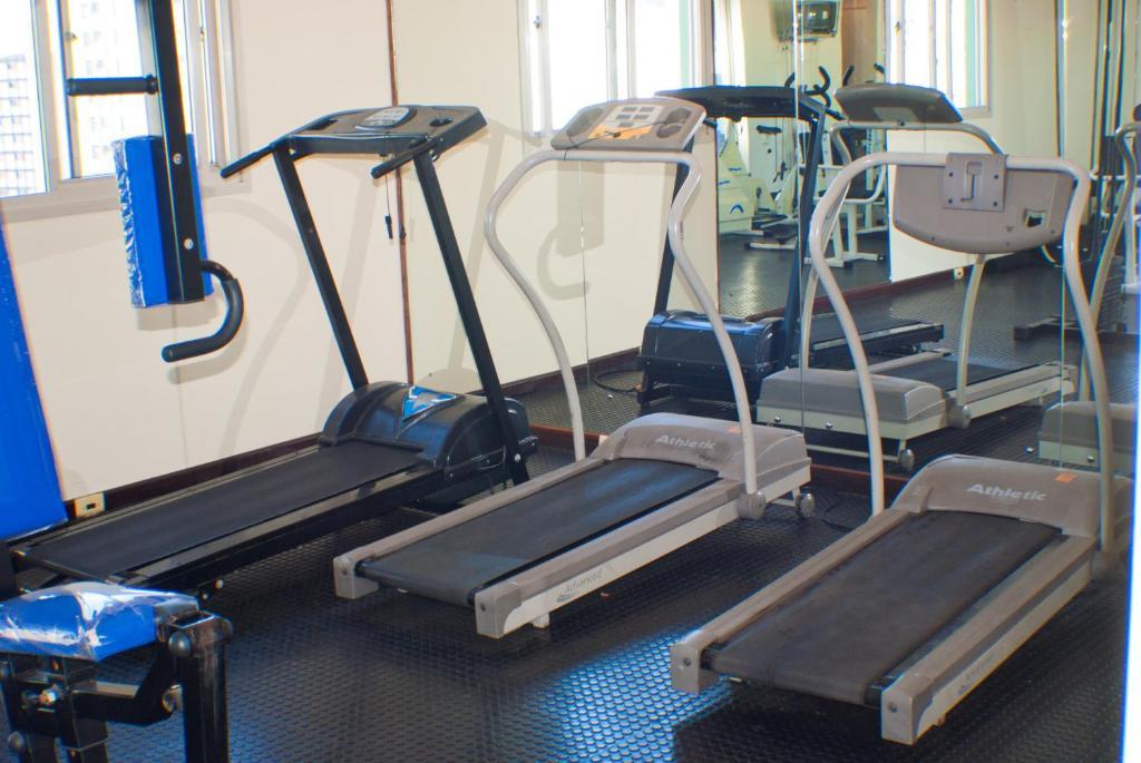סאו פאולו Residencial Bella Vista Suites מראה חיצוני תמונה