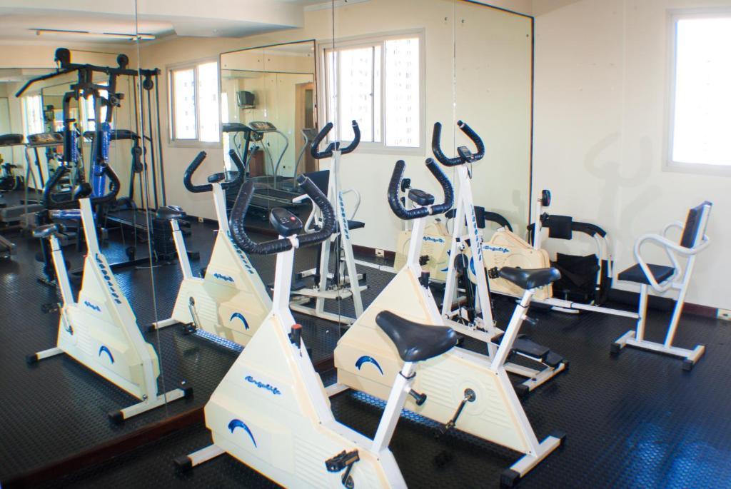 סאו פאולו Residencial Bella Vista Suites מראה חיצוני תמונה