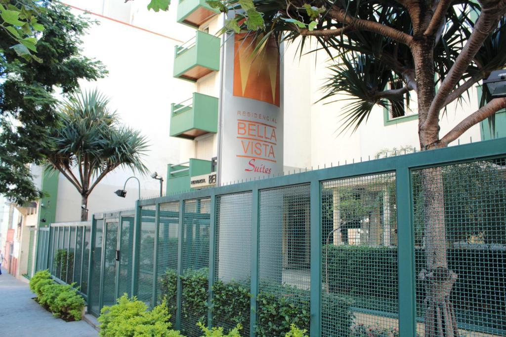 סאו פאולו Residencial Bella Vista Suites מראה חיצוני תמונה