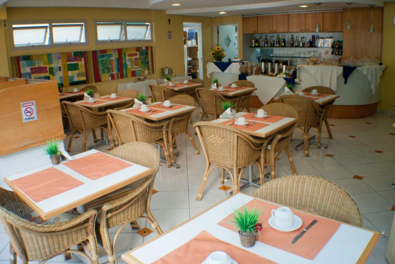 סאו פאולו Residencial Bella Vista Suites מראה חיצוני תמונה