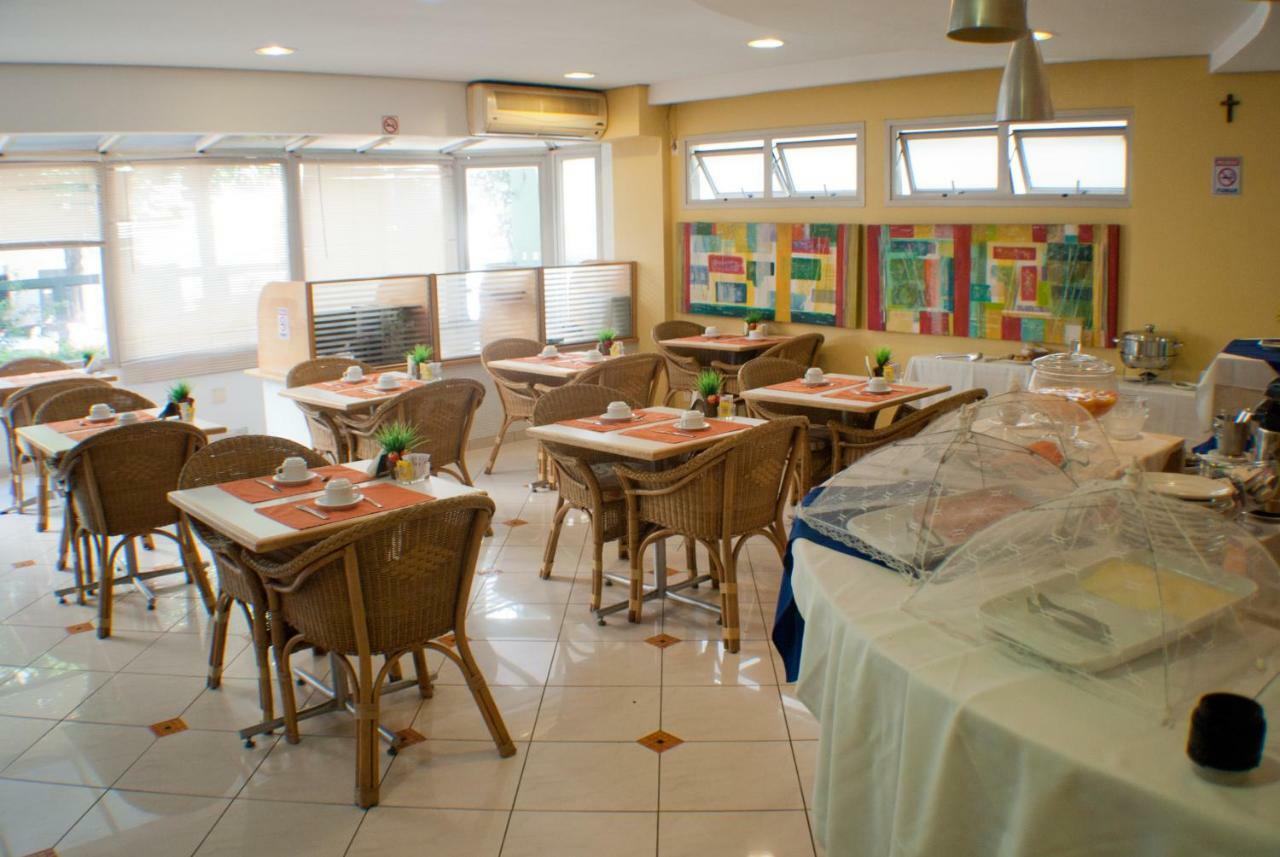 סאו פאולו Residencial Bella Vista Suites מראה חיצוני תמונה