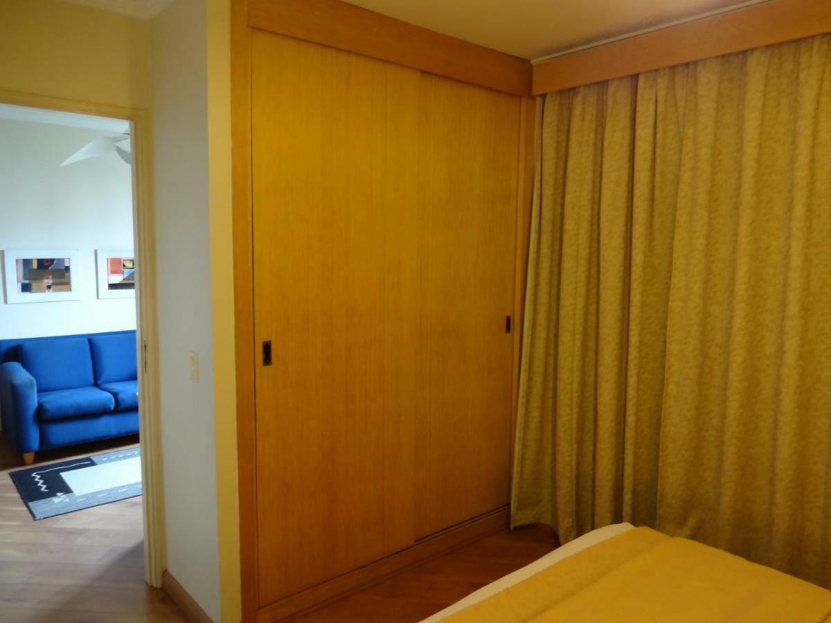 סאו פאולו Residencial Bella Vista Suites מראה חיצוני תמונה