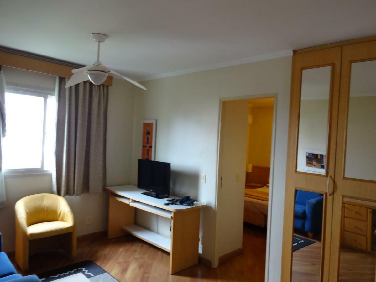 סאו פאולו Residencial Bella Vista Suites מראה חיצוני תמונה