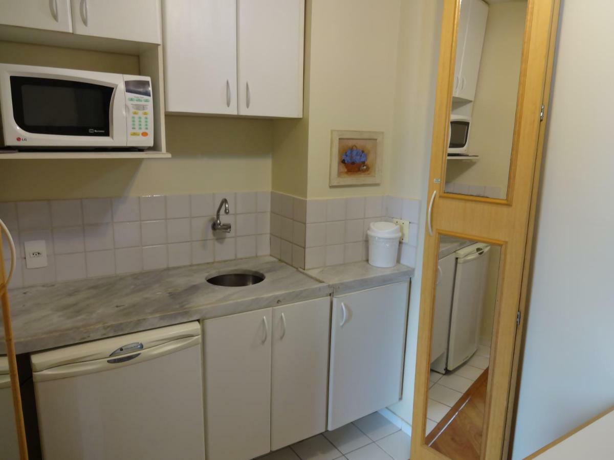 סאו פאולו Residencial Bella Vista Suites מראה חיצוני תמונה