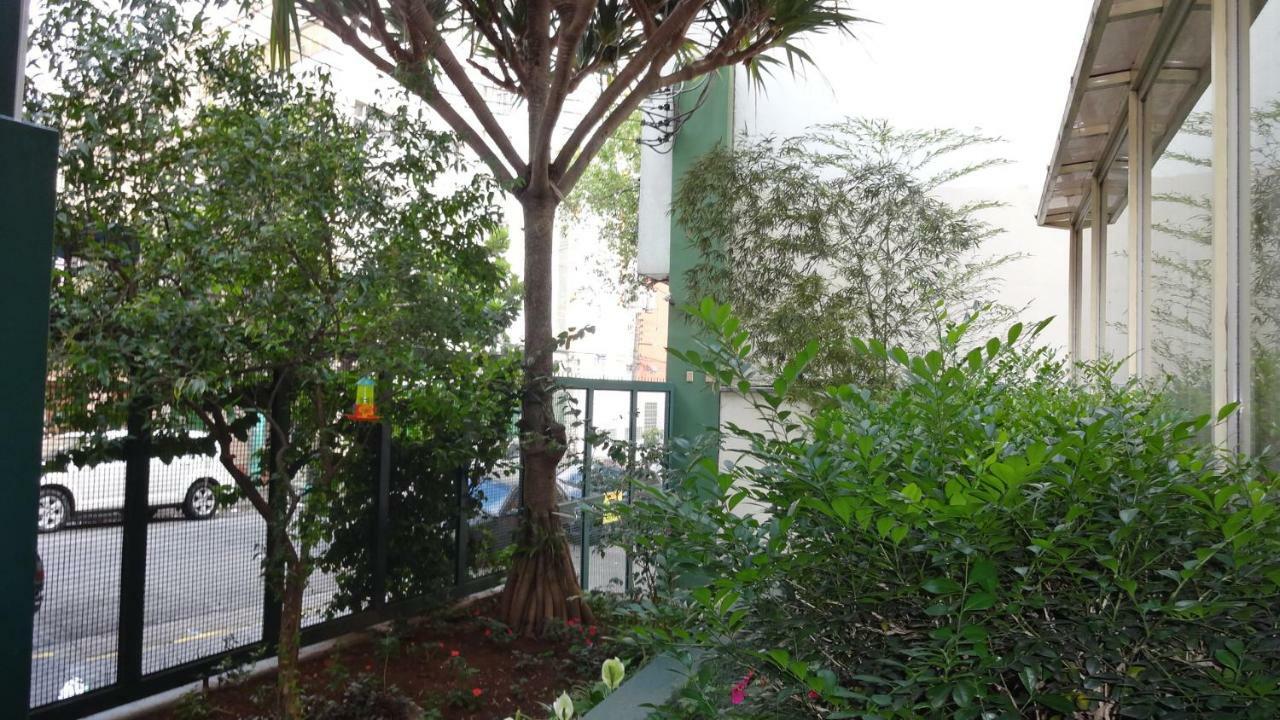 סאו פאולו Residencial Bella Vista Suites מראה חיצוני תמונה