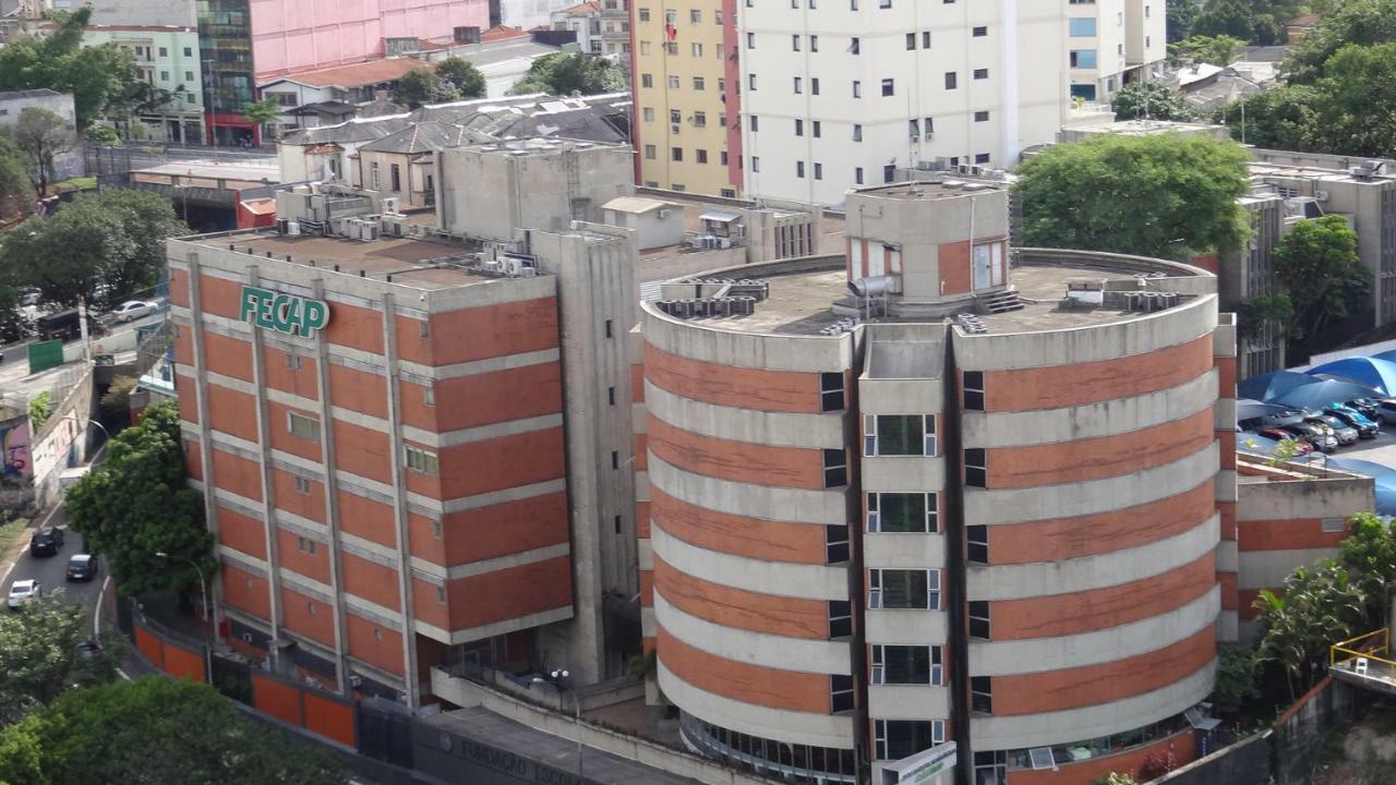 סאו פאולו Residencial Bella Vista Suites מראה חיצוני תמונה