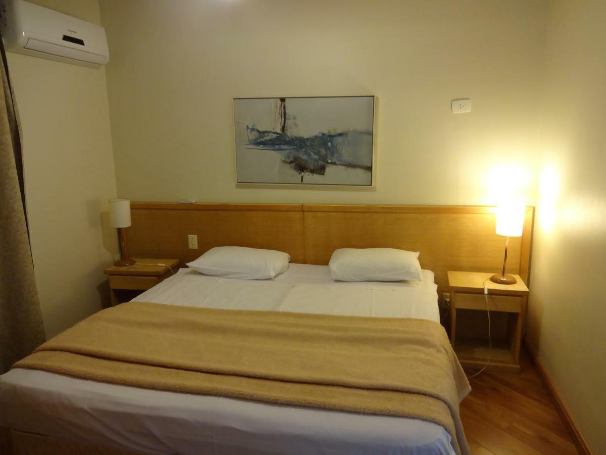 סאו פאולו Residencial Bella Vista Suites מראה חיצוני תמונה