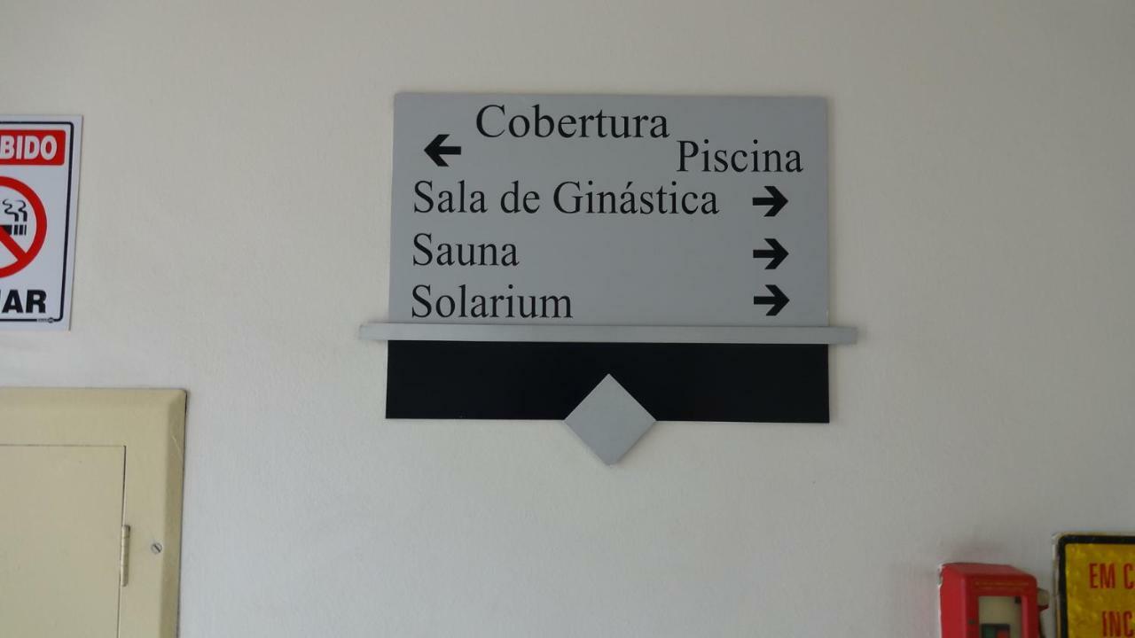 סאו פאולו Residencial Bella Vista Suites מראה חיצוני תמונה