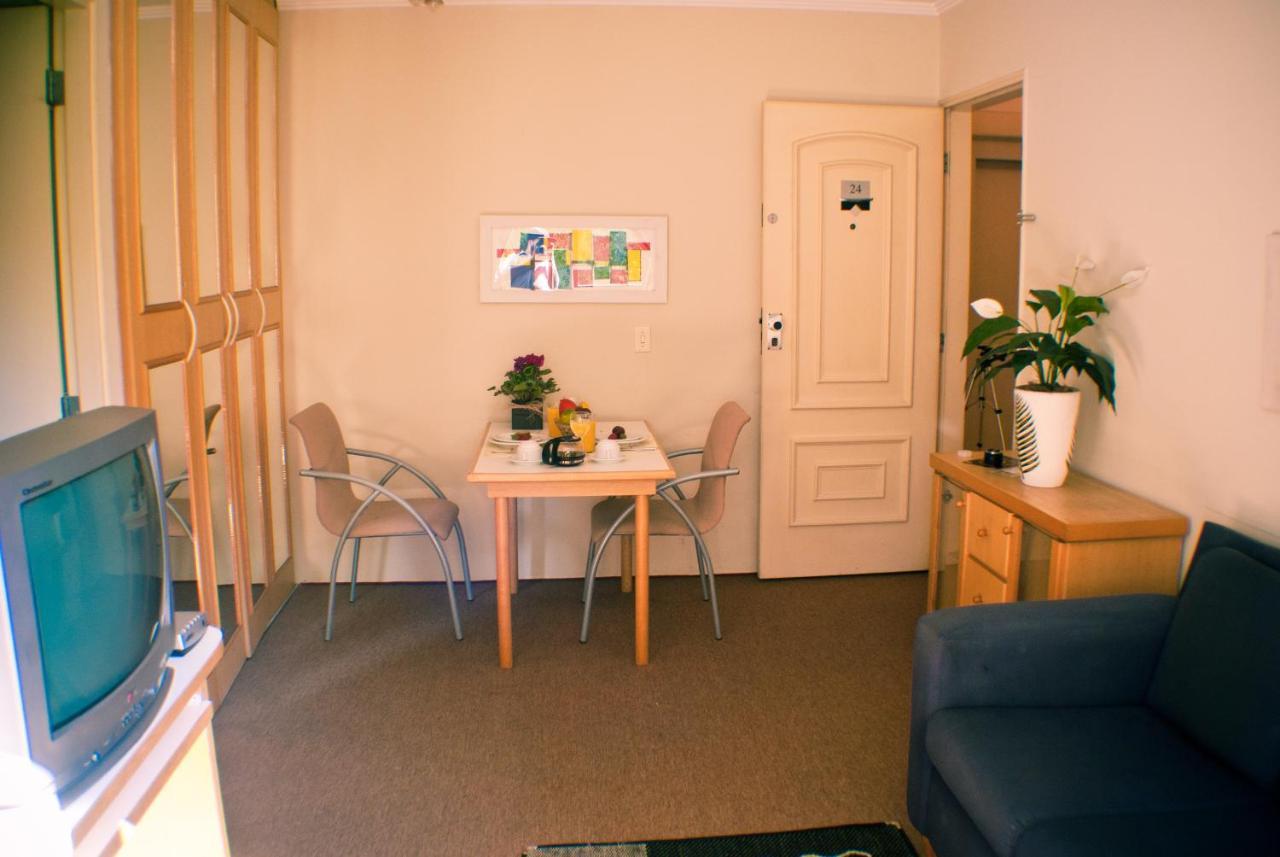 סאו פאולו Residencial Bella Vista Suites מראה חיצוני תמונה