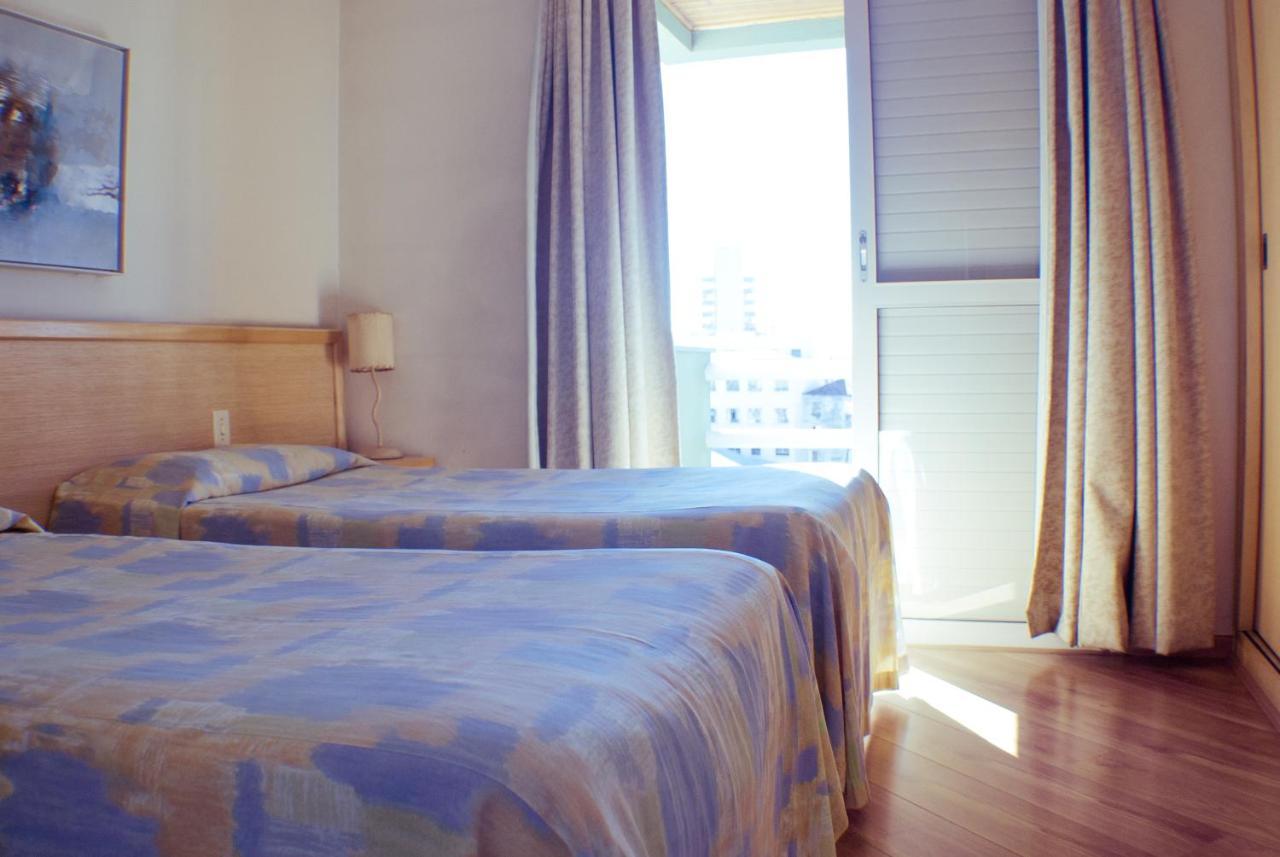 סאו פאולו Residencial Bella Vista Suites מראה חיצוני תמונה
