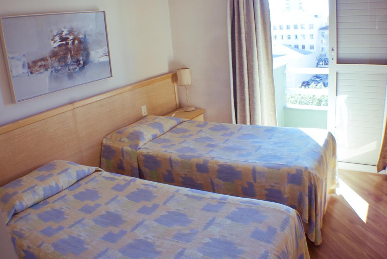 סאו פאולו Residencial Bella Vista Suites מראה חיצוני תמונה