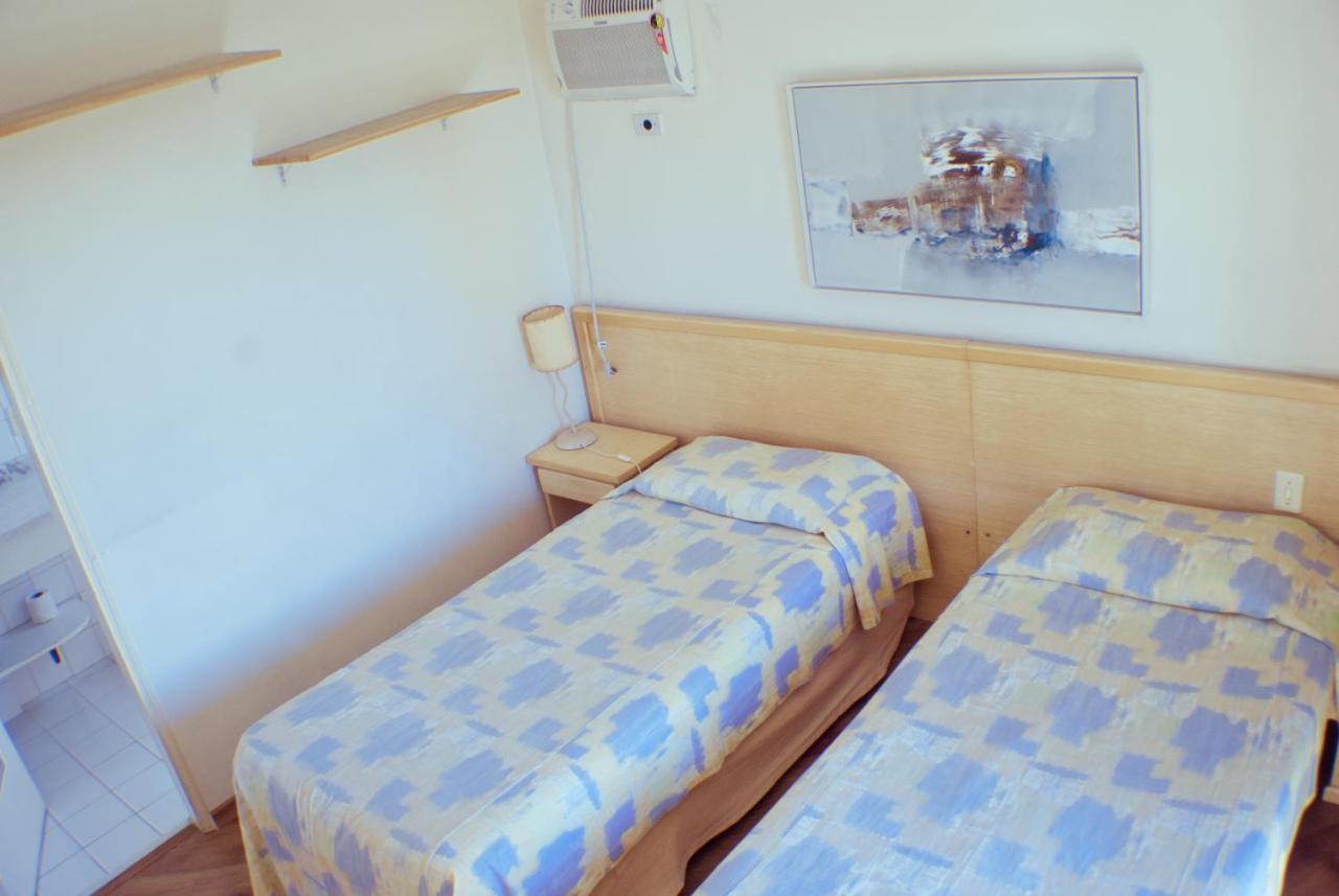 סאו פאולו Residencial Bella Vista Suites מראה חיצוני תמונה