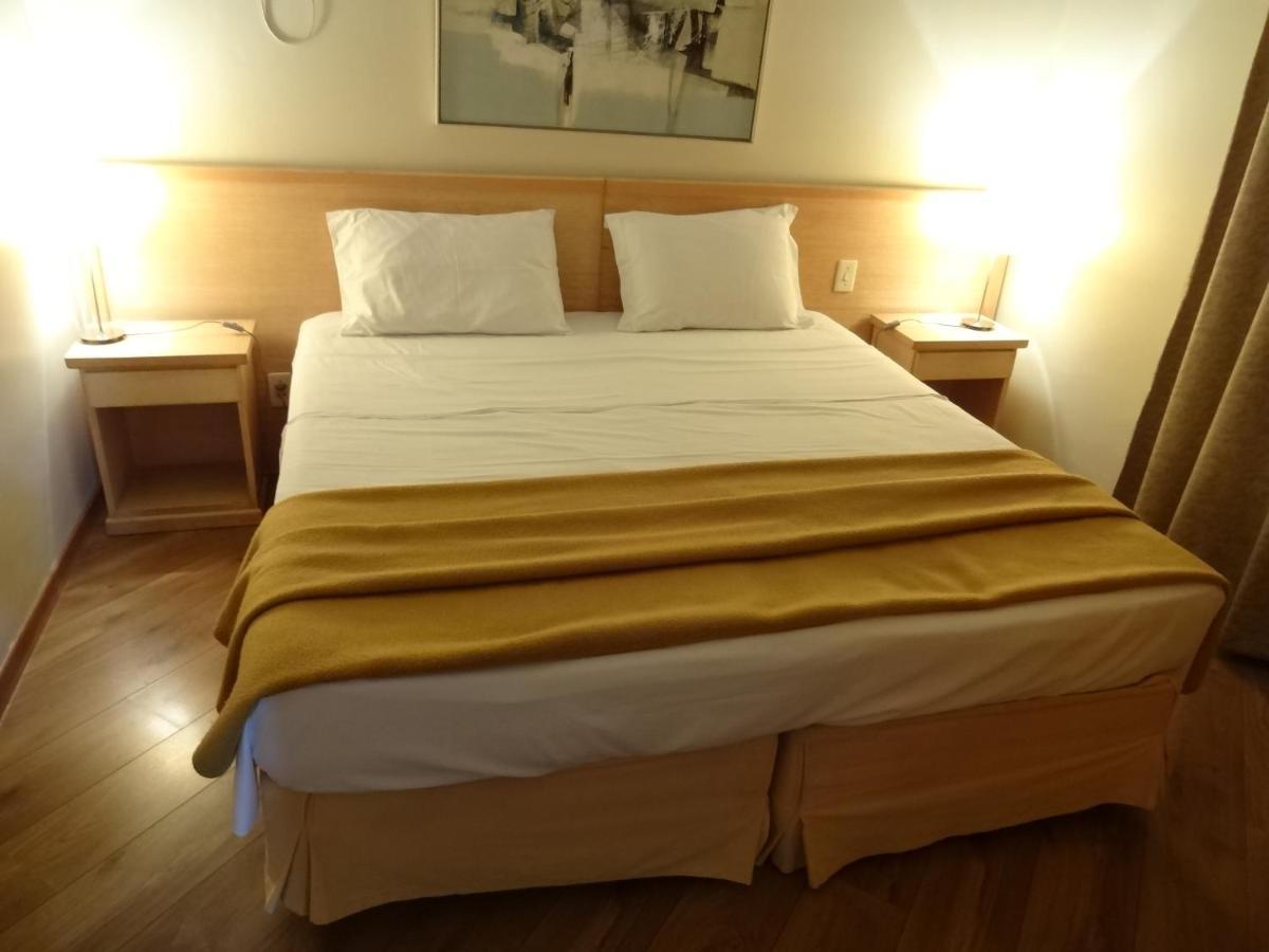 סאו פאולו Residencial Bella Vista Suites מראה חיצוני תמונה
