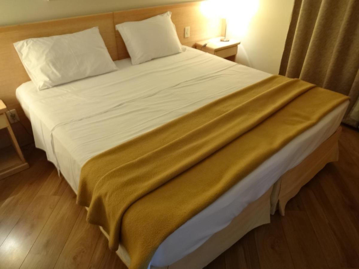 סאו פאולו Residencial Bella Vista Suites מראה חיצוני תמונה