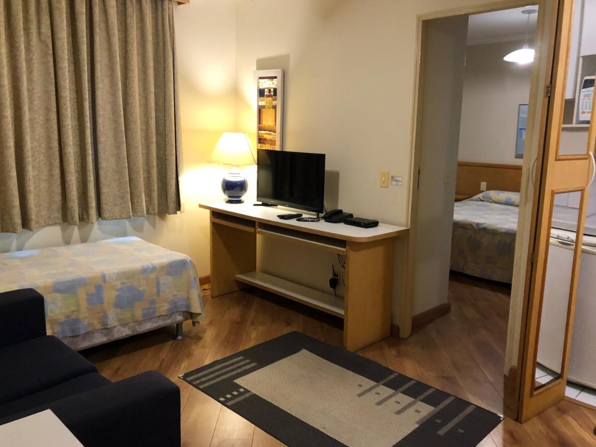 סאו פאולו Residencial Bella Vista Suites מראה חיצוני תמונה